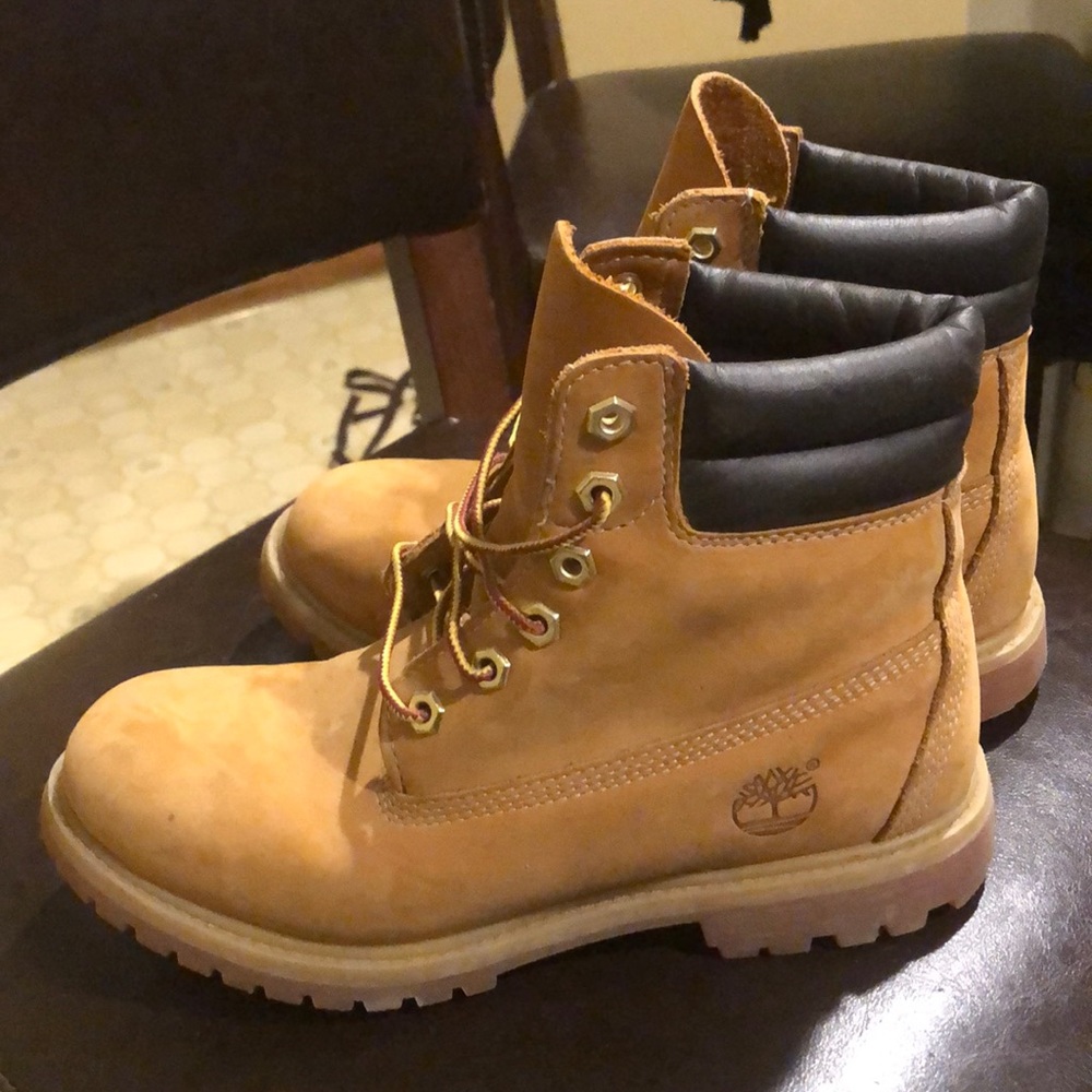 Timberland Boots ♥️